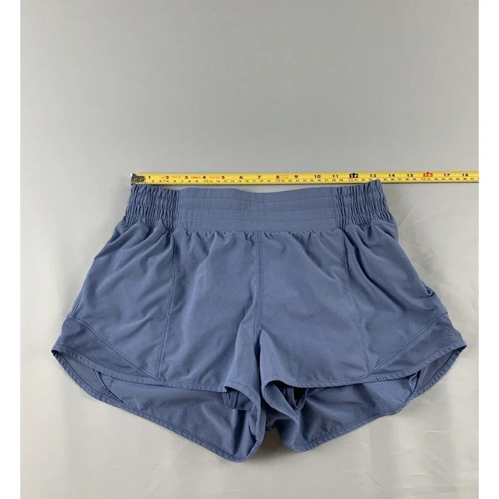 Lululemon Hotty Hot High-Rise Lined Short 2.5” inseam Size 8